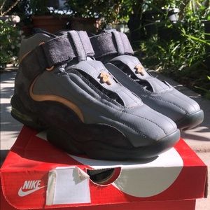 Nike Air Penny IV Copper